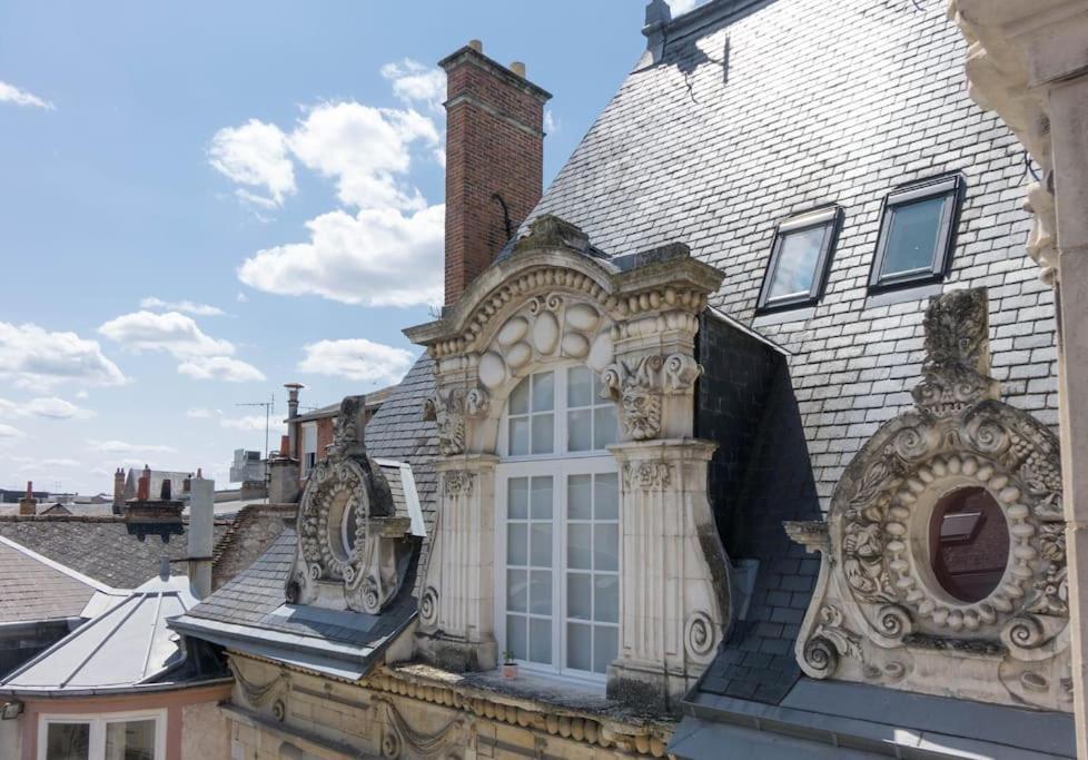 Le Sainte Anne *Studio* Apartment Orleans Bagian luar foto